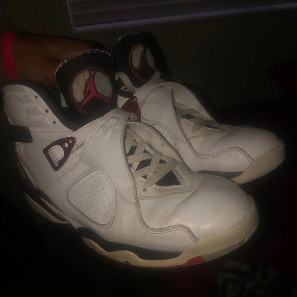 Jordan retro 8s